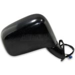 Honda Shuttle RA (1994-2004) MPV Right Side Electric Door Mirror Black (3-Wires)