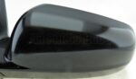 VW Golf III /1999-2002 Convertible Left Side Electric Door Mirror Sapphire Black - Image 3