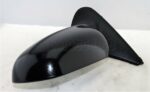 VW Golf III /1999-2002 Convertible Left Side Electric Door Mirror Sapphire Black - Image 7