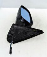 VW Golf III /1999-2002 Convertible Left Side Electric Door Mirror Sapphire Black - Image 9