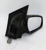 Ford Focus II MK2 (05-07) Right Side Electric Heated Door Mirror Panther Black - Image 2
