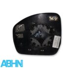 Range Rover Vogue Sport Discovery 5 Right Side Convex Wing Tinted Mirror Glass - Image 2