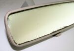 Peugeot Citroen C2 C3 C4 Picasso (2004-1010) Interior Rear View Mirror Beige (B) - Image 2