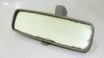 Peugeot Citroen C2 C3 C4 Picasso (2004-1010) Interior Rear View Mirror Beige (B) - Image 4