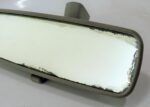 Peugeot Citroen C2 C3 C4 Picasso (2004-1010) Interior Rear View Mirror Beige (B) - Image 5
