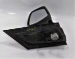 Ford Focus II MK2 (05-07) Right Side Electric Heated Door Mirror Panther Black - Image 6