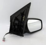 Ford Fiesta V Facelift (06-08) Right Side Electric Heated Door Mirror Met Silver - Image 2