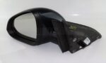 Vauxhall Opel Insignia A 08-16 Left Side Electric Heated Door Mirror Metro Blue - Image 2