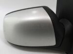 Ford Fiesta V Facelift (06-08) Right Side Electric Heated Door Mirror Met Silver - Image 3