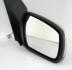 Ford Fiesta V Facelift (06-08) Right Side Electric Heated Door Mirror Met Silver - Image 4