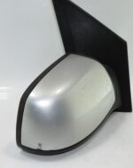 Ford Fiesta V Facelift (06-08) Right Side Electric Heated Door Mirror Met Silver - Image 5