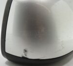 Ford Fiesta V Facelift (06-08) Right Side Electric Heated Door Mirror Met Silver - Image 6