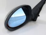 BMW 3 Series E90 E91 (05 - 08) Left Side Electric Door Mirror Met Silver-Green - Image 4