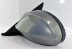 BMW 3 Series E90 E91 (05 - 08) Left Side Electric Door Mirror Met Silver-Green - Image 5