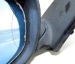 BMW 3 Series E90 E91 (05 - 08) Left Side Electric Door Mirror Met Silver-Green - Image 7