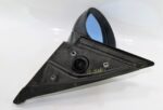 BMW 3 Series E90 E91 (05 - 08) Left Side Electric Door Mirror Met Silver-Green - Image 8