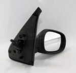 Renault Clio-II MK2 /01-06 Right Side Manual Door Mirror Metallic Black 12343030 - Image 2