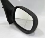 Renault Clio-II MK2 /01-06 Right Side Manual Door Mirror Metallic Black 12343030 - Image 4