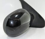 Renault Clio-II MK2 /01-06 Right Side Manual Door Mirror Metallic Black 12343030 - Image 5