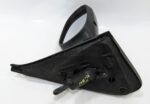 Renault Clio-II MK2 /01-06 Right Side Manual Door Mirror Metallic Black 12343030 - Image 6