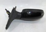 Renault Clio-II MK2 /01-06 Right Side Manual Door Mirror Metallic Black 12343030 - Image 7