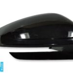 5LB857538 Audi Q4 e-Tron Skoda Enyaq Genuine Right Side Wing Mirror Cover Black