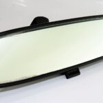 Ford Mondeo Focus Fiesta C-Max (06 - 14) Standard Interior Rear View Mirror (FX)