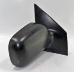 Toyota Yaris MK1 Vitz (1999- 2005) Right Side Manual Door Mirror Black/ No Glass - Image 5