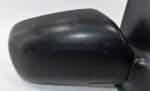 Toyota Yaris MK1 Vitz (1999- 2005) Right Side Manual Door Mirror Black/ No Glass - Image 6