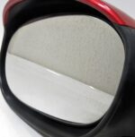 Peugeot 206 02-09 Left Side Manual Heated Door Mirror Temperature 96480979XT Red - Image 6