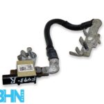 Genuine VW Golf Mk7 Mk7.5 (13-22) IBS Battery Cable Negative Terminal 5Q0915181K