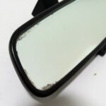 Ford Mondeo Focus Fiesta C-Max (06 -14) Standard Interior Rear View Mirror (D) - Image 2