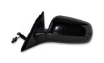 VW Passat B5 (1996-2003) Left Side Electric Heated Door Mirror in Magic Black