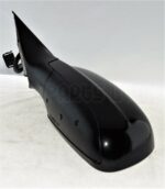 VW Passat B5 (1996-2003) Left Side Electric Heated Door Mirror in Magic Black - Image 6