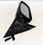 VW Passat B5 (1996-2003) Left Side Electric Heated Door Mirror in Magic Black - Image 8