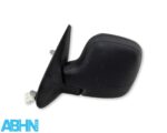 Citroen Berlingo Peugeot Partner Left Side Electric Heated Wing Mirror Grained