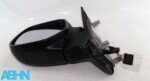 Citroen Berlingo Peugeot Partner Left Side Electric Heated Wing Mirror Grained - Image 7