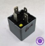 Genuine Chevrolet Aveo T300 4-Pin Multiuse Grey Relay 120002967 Deco Korea 12V - Image 7
