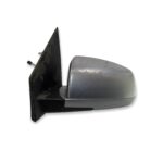 Proton Savvy (05 - 12) Left Side Manual Adjustable Wing Mirror Met Grey PW864671