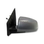 Proton Savvy (05 - 12) Left Side Manual Adjustable Wing Mirror Met Grey PW864671