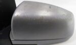 Proton Savvy (05 - 12) Left Side Manual Adjustable Wing Mirror Met Grey PW864671 - Image 3