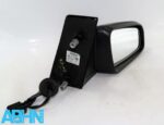 Vauxhall Zafira-B (05- 09) Right Side Electric Door Mirror 13131972 SB Met Black - Image 2