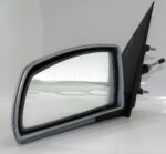 Proton Savvy (05 - 12) Left Side Manual Adjustable Wing Mirror Met Grey PW864671 - Image 4