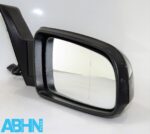 Vauxhall Zafira-B (05- 09) Right Side Electric Door Mirror 13131972 SB Met Black - Image 5