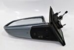 Proton Savvy (05 - 12) Left Side Manual Adjustable Wing Mirror Met Grey PW864671 - Image 7