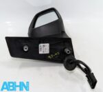 Vauxhall Zafira-B (05- 09) Right Side Electric Door Mirror 13131972 SB Met Black - Image 7