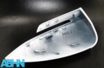11B.857.538 VW ID.4 ID.5 Genuine Right Side Wing Mirror Cap Cover Gloss White 9 - Image 6