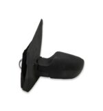 Ford Fiesta V MK5 (02-05) Left Side Manual Door Mirror 2S6117683AX Grained Black