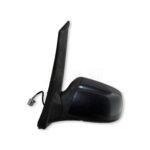 Ford Focus-C-Max /2003-2008 Left Side Electric Heated Door Mirror Met Sea Grey