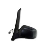 Ford Focus-C-Max /2003-2008 Left Side Electric Heated Door Mirror Met Sea Grey